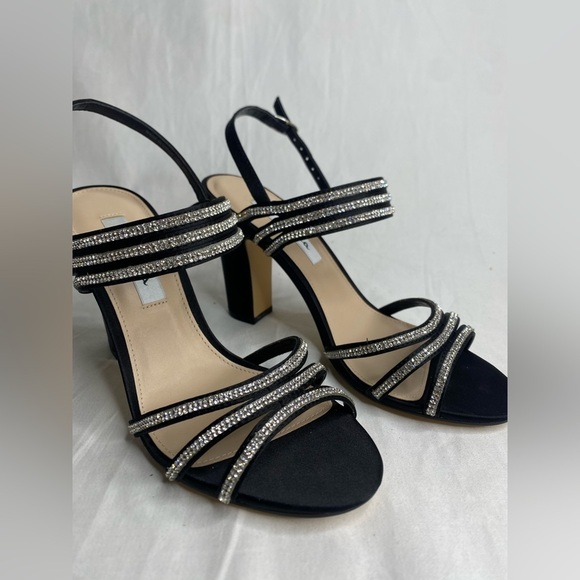 Women Nina black Shandra High Heel sandal - Picture 4 of 10
